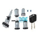 Ford Fiesta / Bantam Rocam (1995-2002) Ignition Barrel and Door Locks with Keys