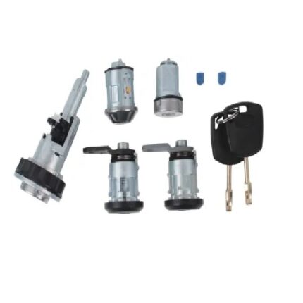 Ford Fiesta / Bantam Rocam (1995-2002) Ignition Barrel and Door Locks with Keys