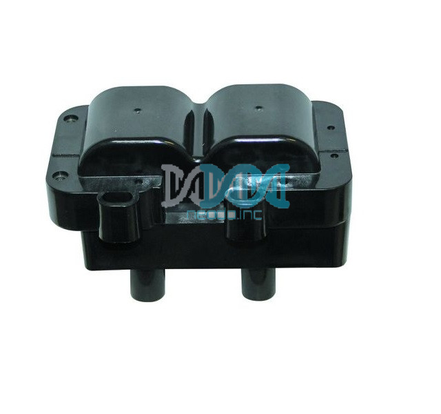 Ignition Coil Electrical Clio / Logan / Megane / Indica 4 Pin