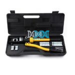 Manual Hydraulic Crimping Tool Crimping –  Dies: 16/25/35/ 50/70/95/120/150/185/240M