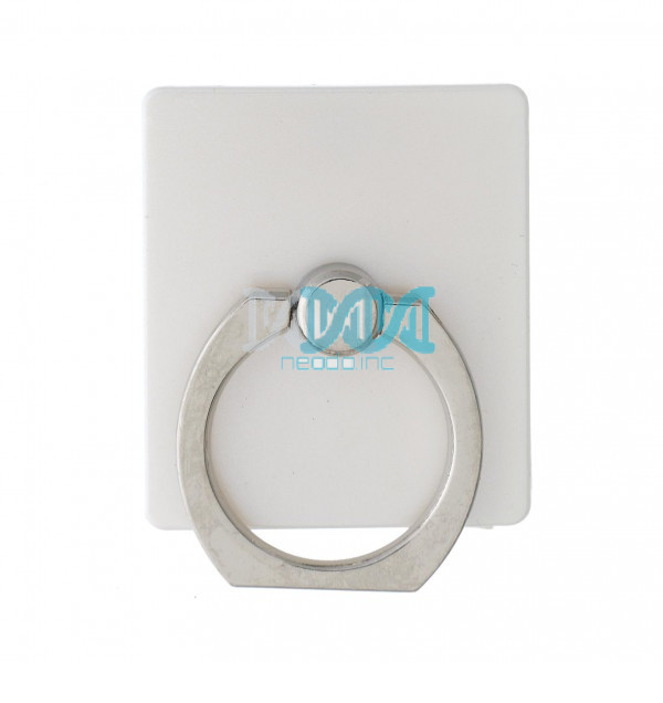 Phone Ring Silver