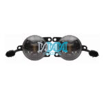 Spot Lamp Set Ford Ranger T8 - 2022