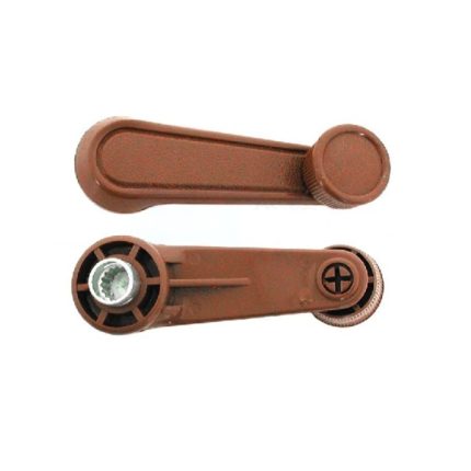 Window Regulator Handle Toyota Brown