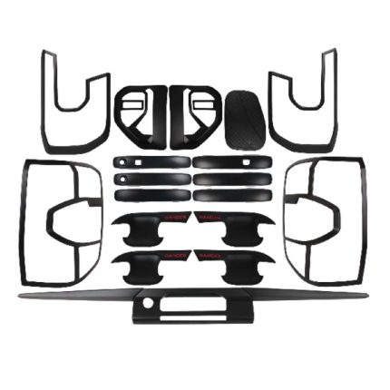 Exterior Body Kit Ford Ranger T9 2023-Single & Double Cab