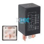 7 Pin Fuel Pump Relay 12V 40A Golf IV