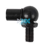 Gaslift (Fitting) Ball-Steel Socket 10m xM6mm)