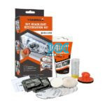Visbella DIY Vehicle Headlight Restoration Kit