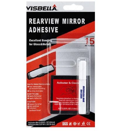 Visbella Mirror Adhesive Set