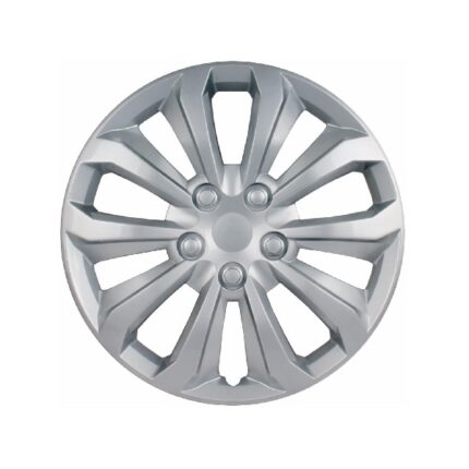 15 Inch Silver Wheel Cover Set