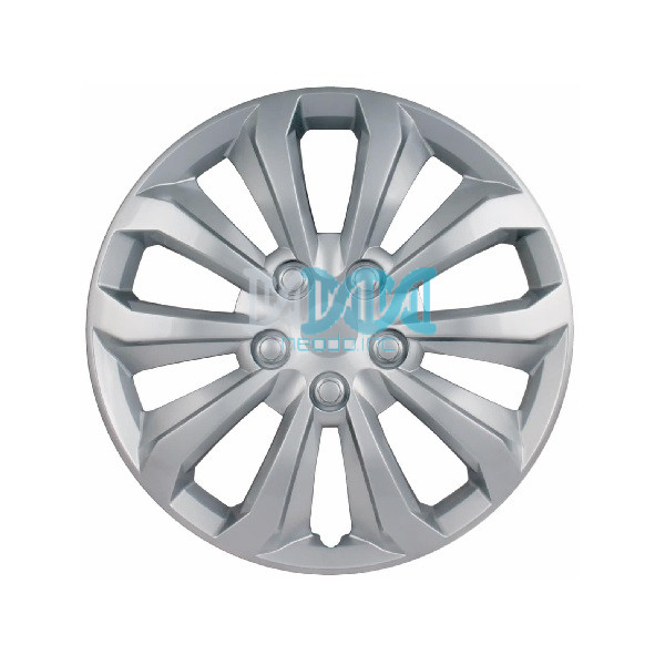 15 Inch Silver Wheel Cover Set