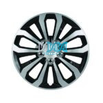Wheel Cover 15 Silver/Ice/Black Per set