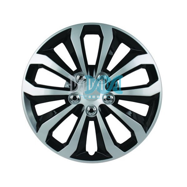 Wheel Cover 16 Silver/Ice/Black