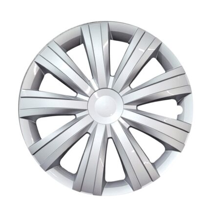 Wheel Cover 15 Silver Per Set
