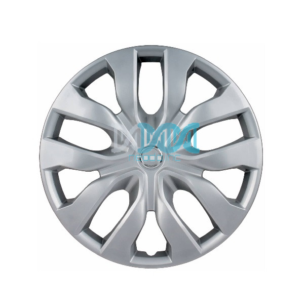 16 Inch Silver Wheel Cover Set
