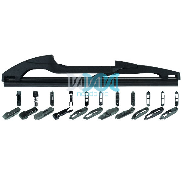 Replacement 200mm Rear Wiper Blade – Universal Fit