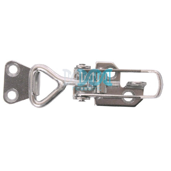 Canopy Clamp 316 Stanless Steel 76X26mm Adjustable