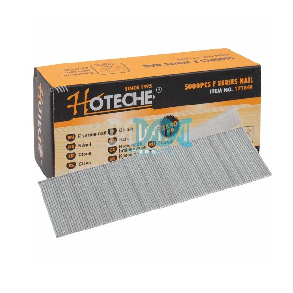 Hoteche F Series Nail Pack F40 Air Nails(5000)