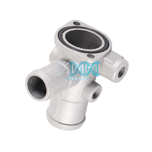 NEO-08207 Water Flange Golf/Jetta 2 Aluminium 10mm