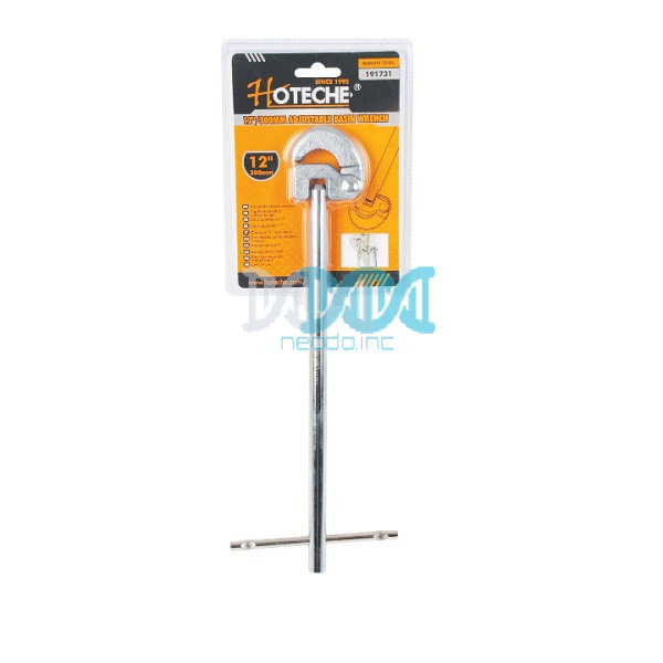 Basin Wrench 300mm