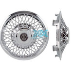 13 Chrome Wheel Cover Single