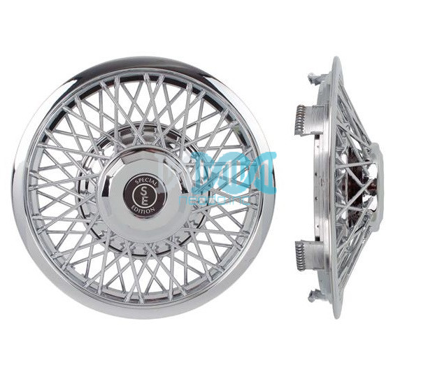 13Chrome Wheel Cover Set