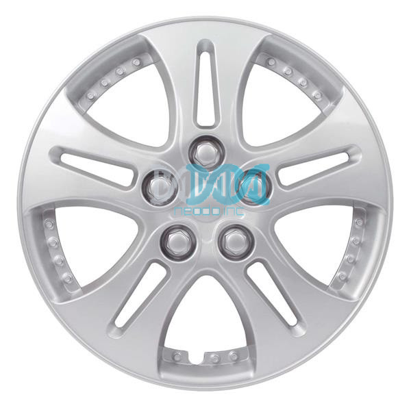 NEO-15518 14 Inch Silver Wheel Cover Singles