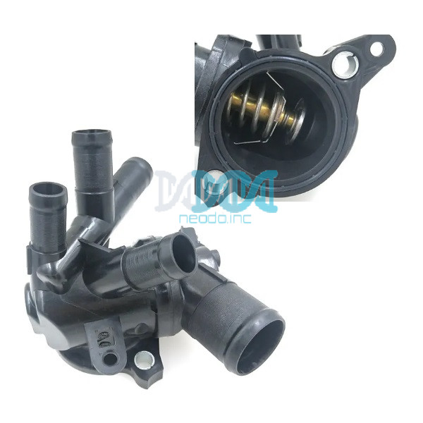 Thermostat With Housing Renault 1.2L-Kangoo/ Megane/Scenic3/ Clio, Nissan Qashqai