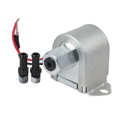 Fuel Pump Electric Universal Engine Mtg
