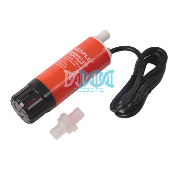 NEO-16021 Seaflow Submersible And Inline Pump 200GPH 12V