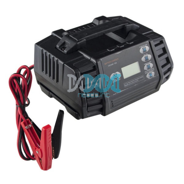 Automatic Smart Battery Charger RK12000 12/24 12Amp – Lead or Lithium or AGM