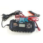 Automatic Smart Battery Charger RK4000 6/12V 4Amp – Lead or Lithium or AGM