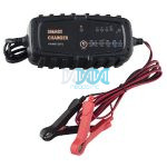 Automatic Smart Battery Charger RK2000  6/12V 2Amp – Lead or Lithium & AGM