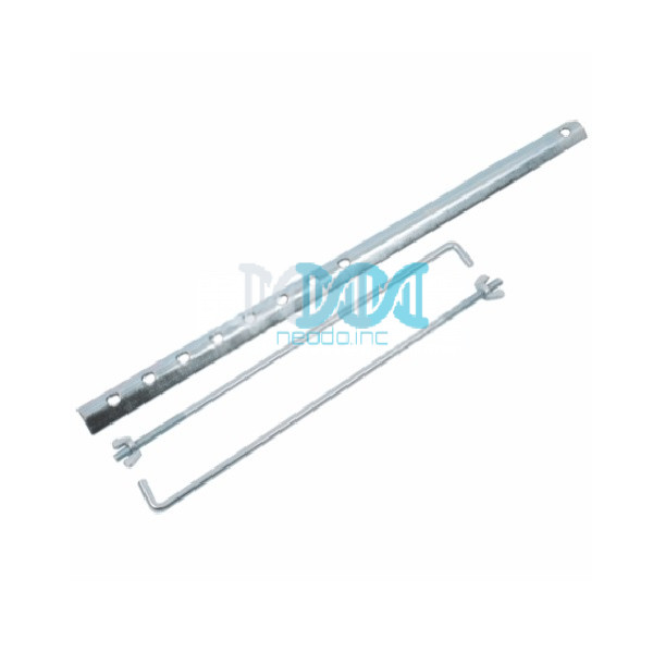 NEO-16050 Battery Holddown Universal J-Bolts