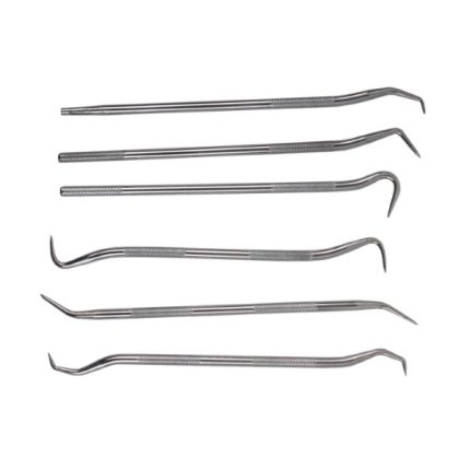 Hook Pick & Set 6 Pieces