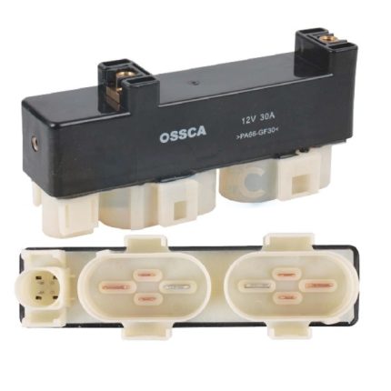 Relay Air Conditioner T4-T5-Sharan-Golf 3 (12Pin)