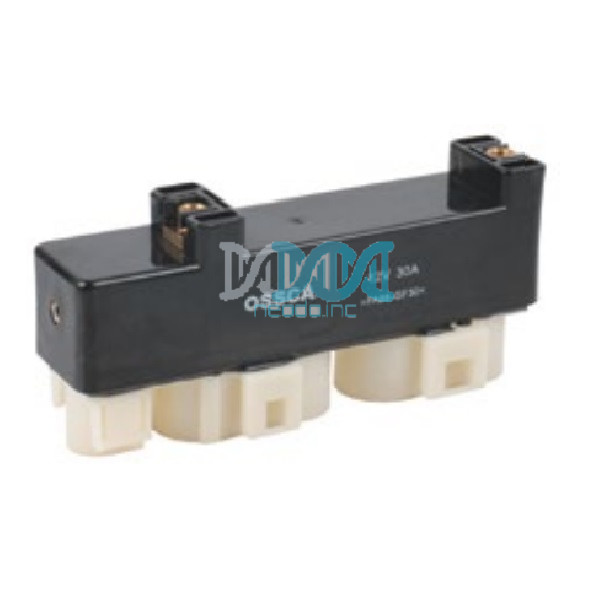 Relay Air Conditioner T4-T5-Sharan-Golf 3 (12Pin)