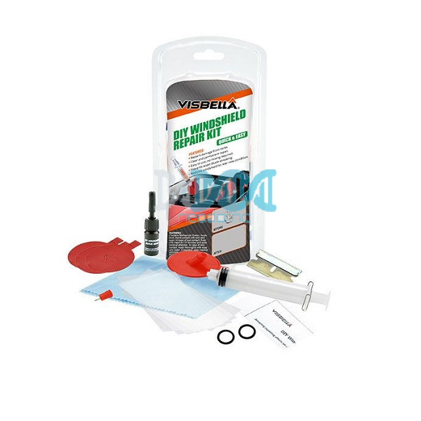 Visbella Windscreen Repair Kit