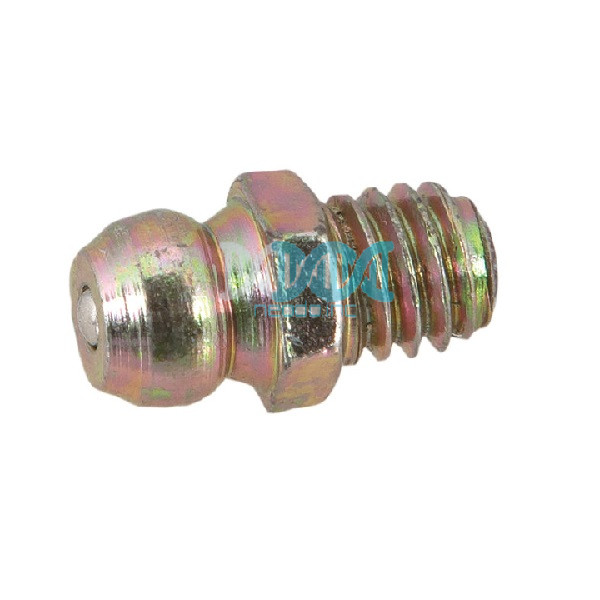 Grease Nipple 10mm Straight(100 pieces)