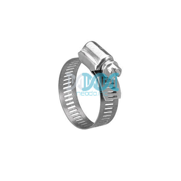Hose Clamp 105-127mm All Stainless Steel (Pack of 10)