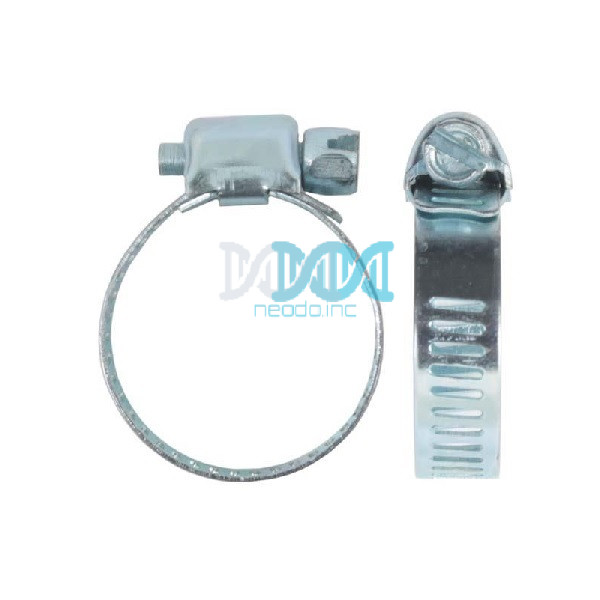 Hose Clamp 105-127mm Galvanised (Pack of 10)