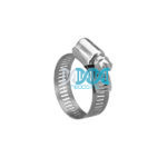 Hose Clamp 33-57mm All Stainless Steel (Pack of 10)