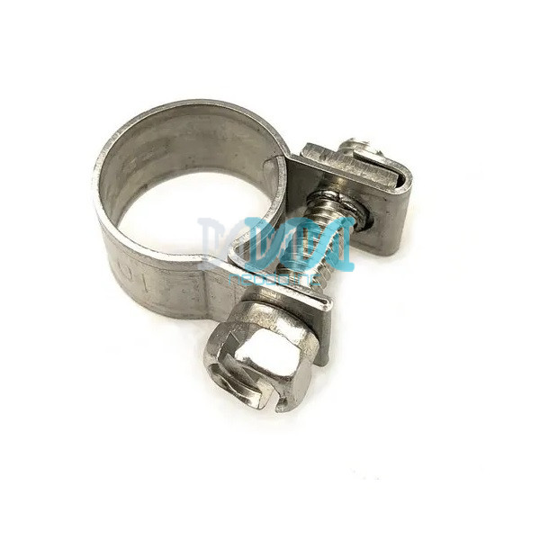 NEO-16264 Hose Clamp 9-13mm Full Band 304 Stainless Steel - Pack Of 10