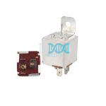Relay Headlight Audi-Volkswagen 12V-5Pin-25Amp