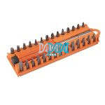 Bit Set 29 Piece With Ratched Screw Driver