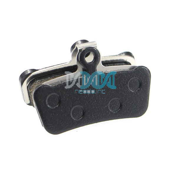 Brake Pad Set (2 Pads With Clip)