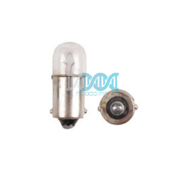 12V Globes 3W Sold In Pack Of 10 Pilot Lamp Bulbs