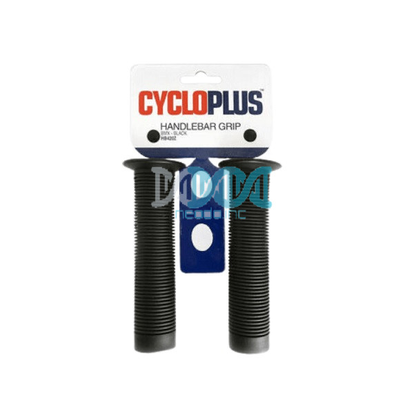 Handle Bar Grips BMX Slip-On Black