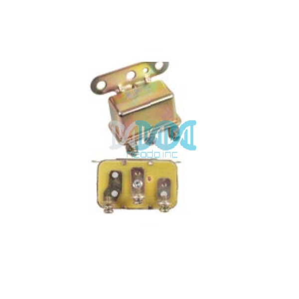 Relay Universal Horn 3 Contacts 12V
