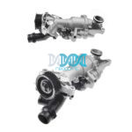Water Pump Mercedes C E GLC SLK200 300 M274 W204 W205 W207 W212 W253