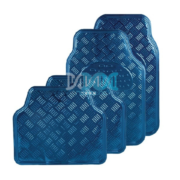 NEO-16371 Car Mat Blue Set